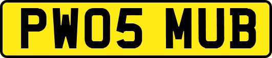 PW05MUB
