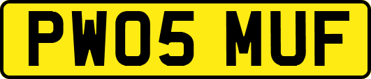 PW05MUF