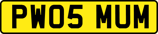 PW05MUM