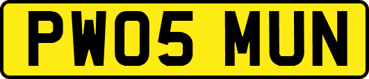 PW05MUN