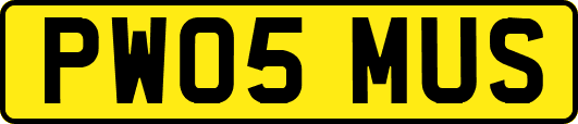 PW05MUS