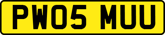 PW05MUU