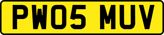 PW05MUV