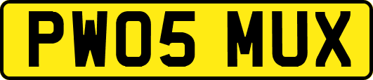 PW05MUX