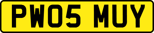 PW05MUY