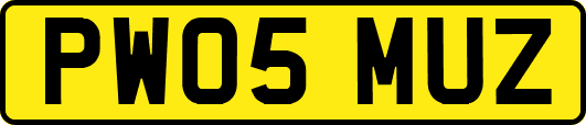PW05MUZ