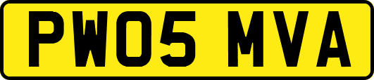 PW05MVA