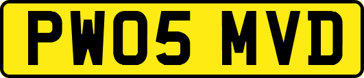 PW05MVD