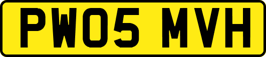 PW05MVH
