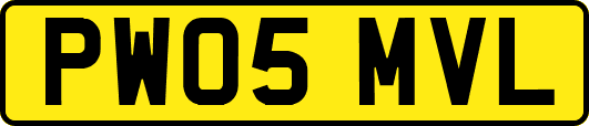 PW05MVL