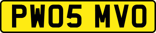 PW05MVO