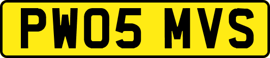 PW05MVS