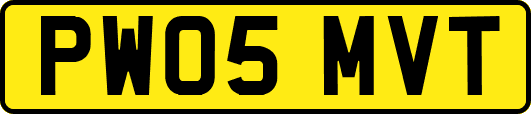 PW05MVT
