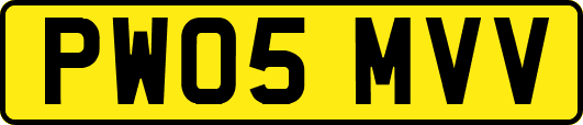 PW05MVV