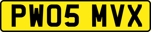 PW05MVX