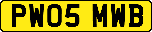 PW05MWB