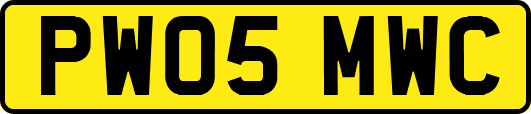 PW05MWC