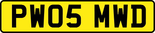 PW05MWD