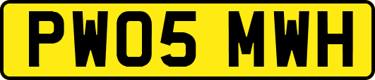 PW05MWH
