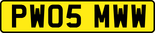 PW05MWW