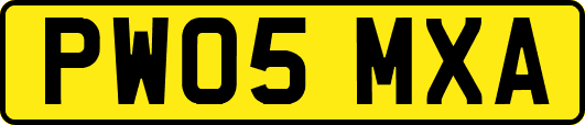 PW05MXA