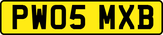 PW05MXB
