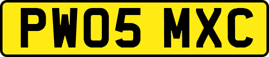 PW05MXC