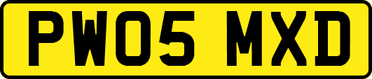 PW05MXD