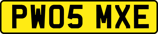 PW05MXE