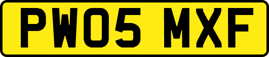PW05MXF