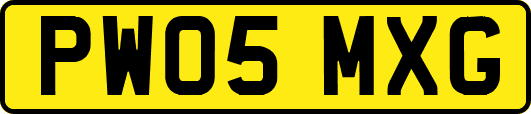 PW05MXG