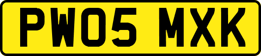PW05MXK