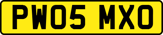 PW05MXO