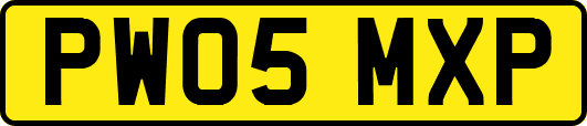PW05MXP