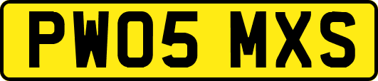 PW05MXS