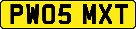 PW05MXT