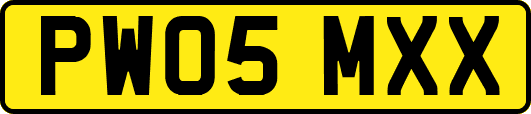 PW05MXX