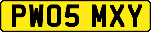 PW05MXY