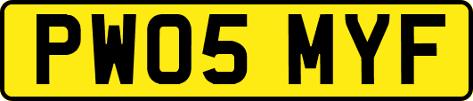 PW05MYF