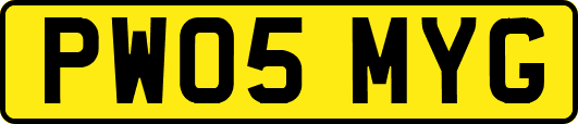 PW05MYG