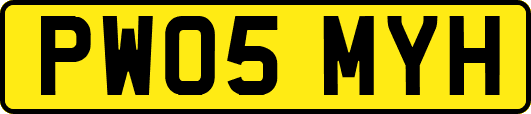 PW05MYH