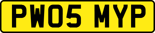 PW05MYP