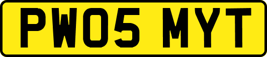 PW05MYT