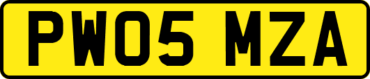 PW05MZA