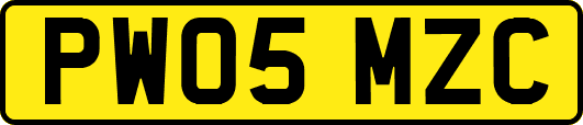 PW05MZC
