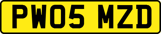 PW05MZD