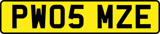 PW05MZE