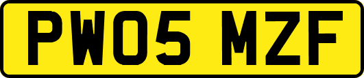 PW05MZF