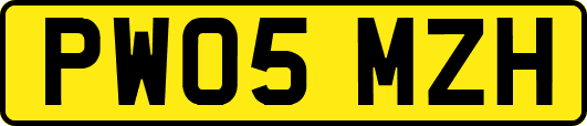 PW05MZH