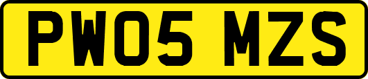 PW05MZS